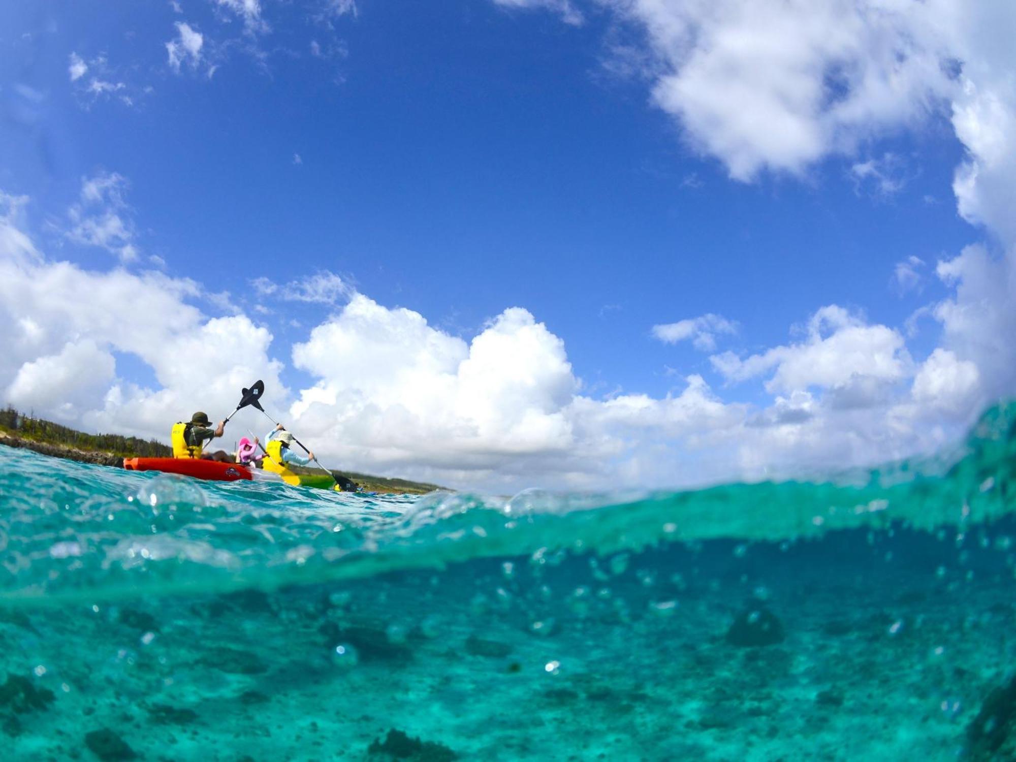 Готель Hot Cross Point Santa Monica Miyakojima  Екстер'єр фото